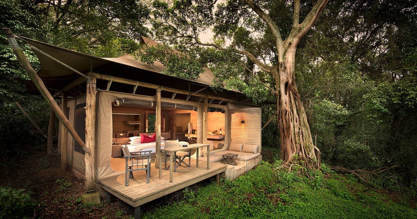 Kilanguni Serena Safari Lodge